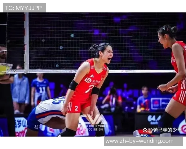 官宣！中国女排00后接应留洋 合同期限发布 和庄宇珊同个生意公司